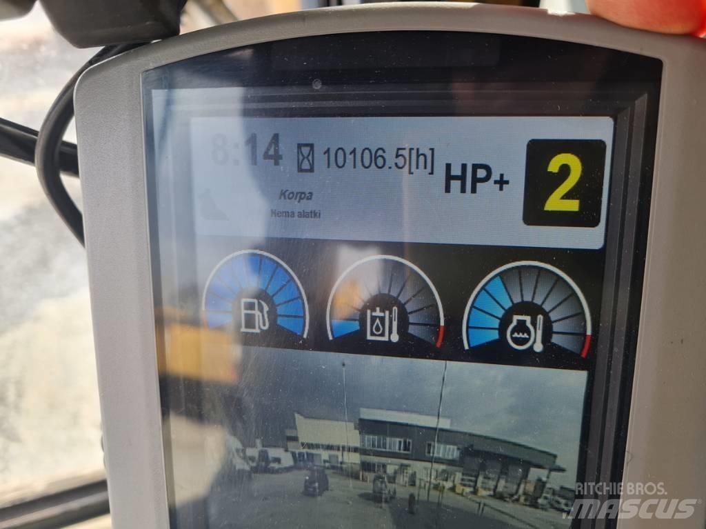 CAT 336 EL Bagri goseničarji