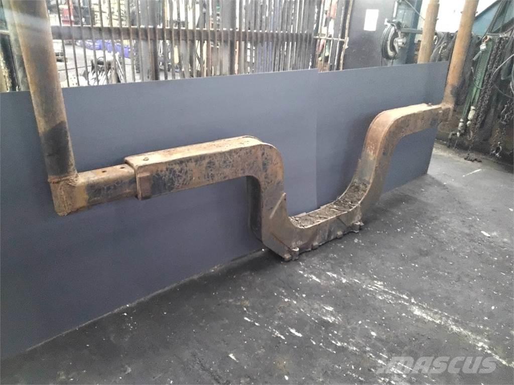 Eco Log 594c Druge komponente