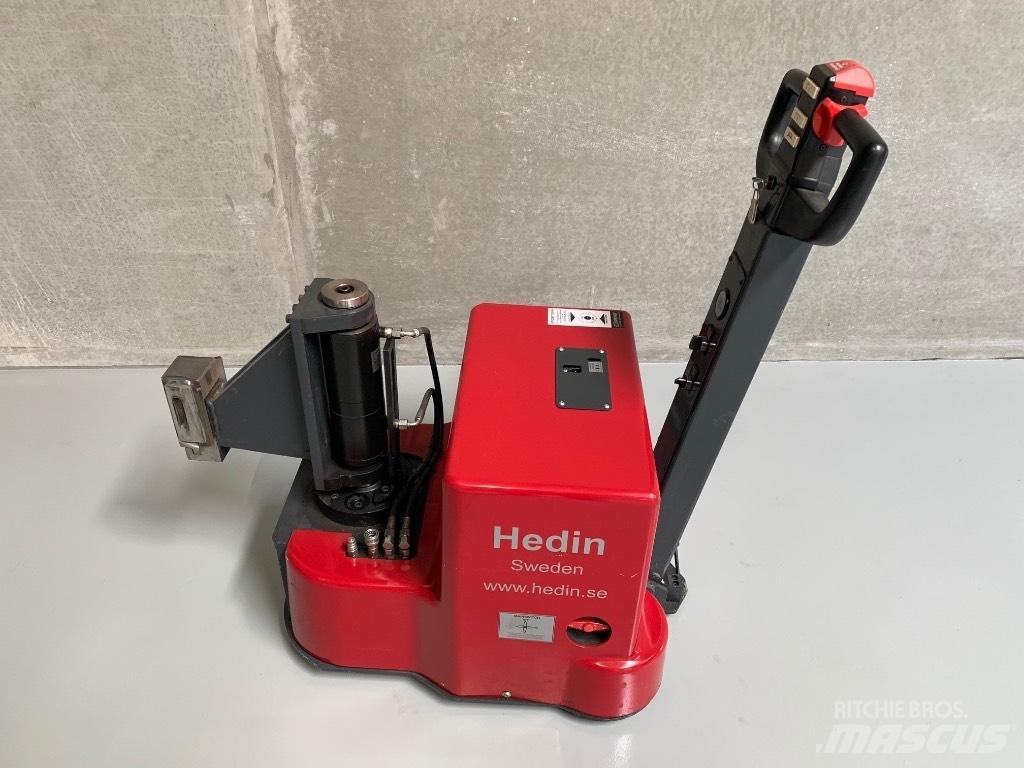  Hedin PTT3 Gradbeništvo - drugo