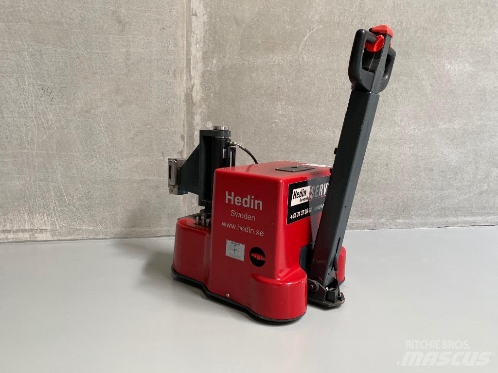  Hedin PTT3 Gradbeništvo - drugo