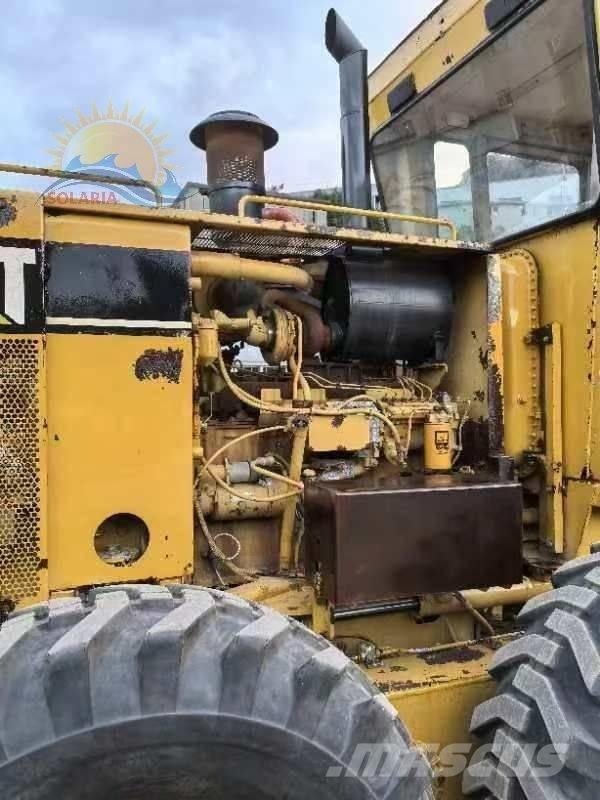 CAT 140 H Grederji