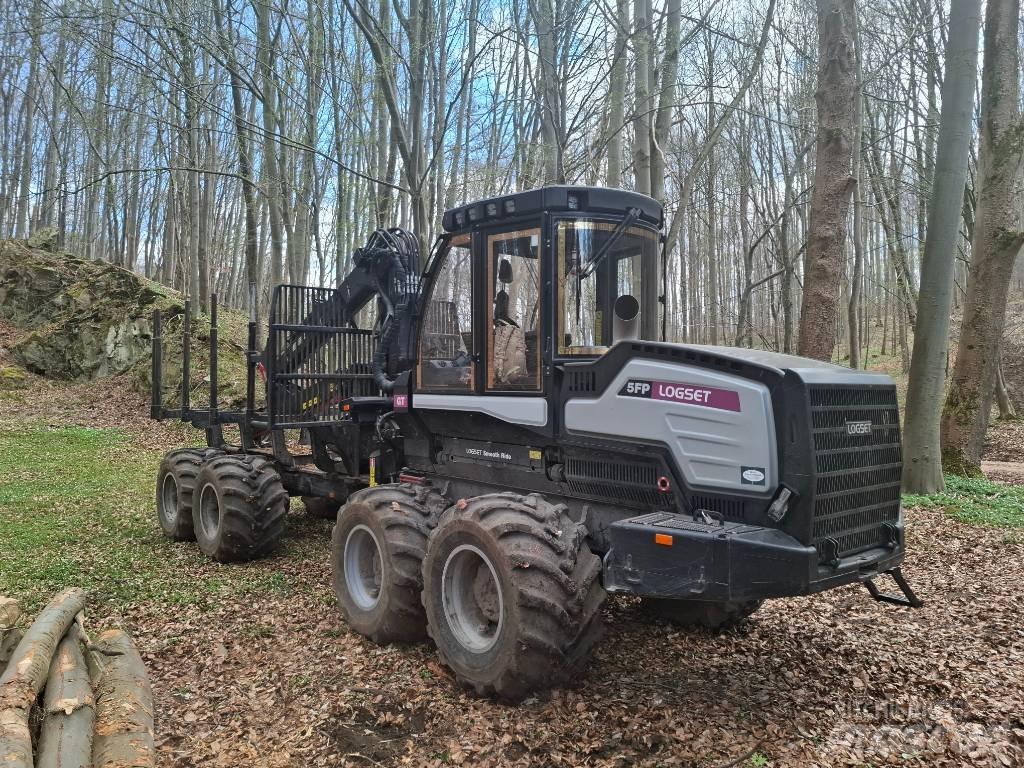 Logset 5FP GT Forwarderji