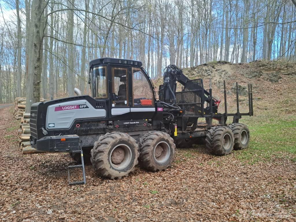 Logset 5FP GT Forwarderji