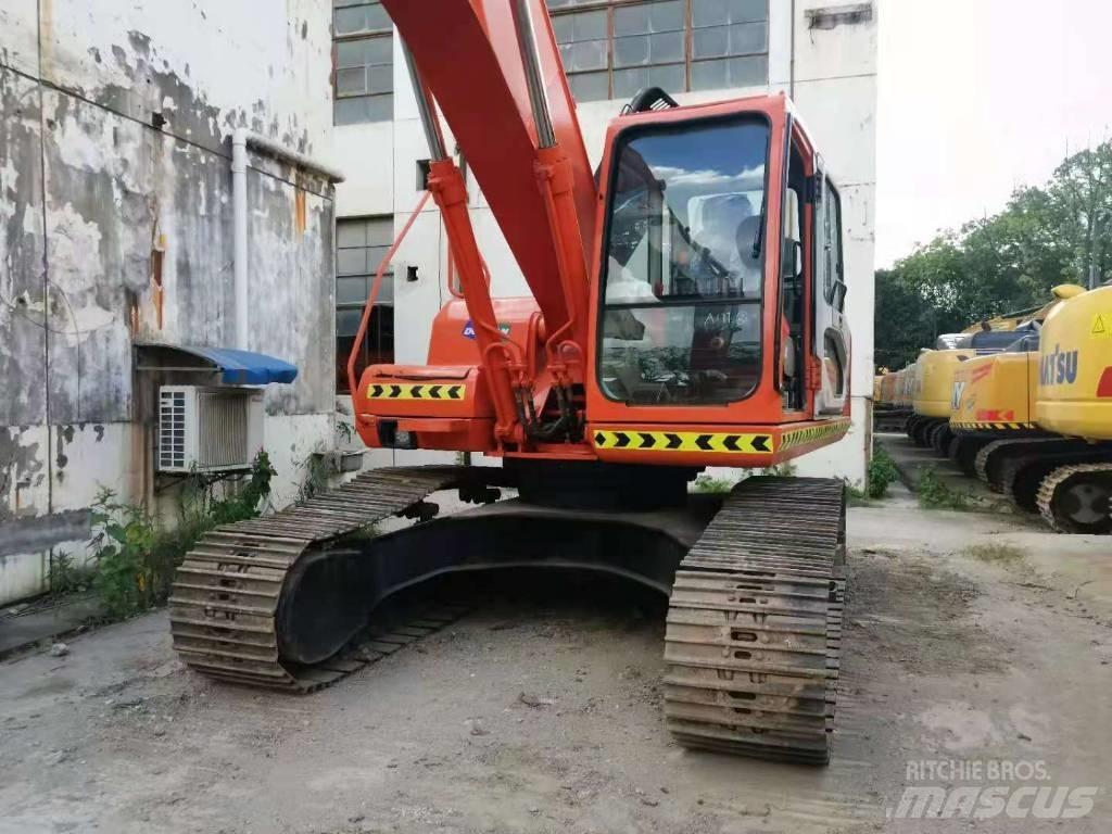 Doosan DH 220 LC-7 Bagri goseničarji