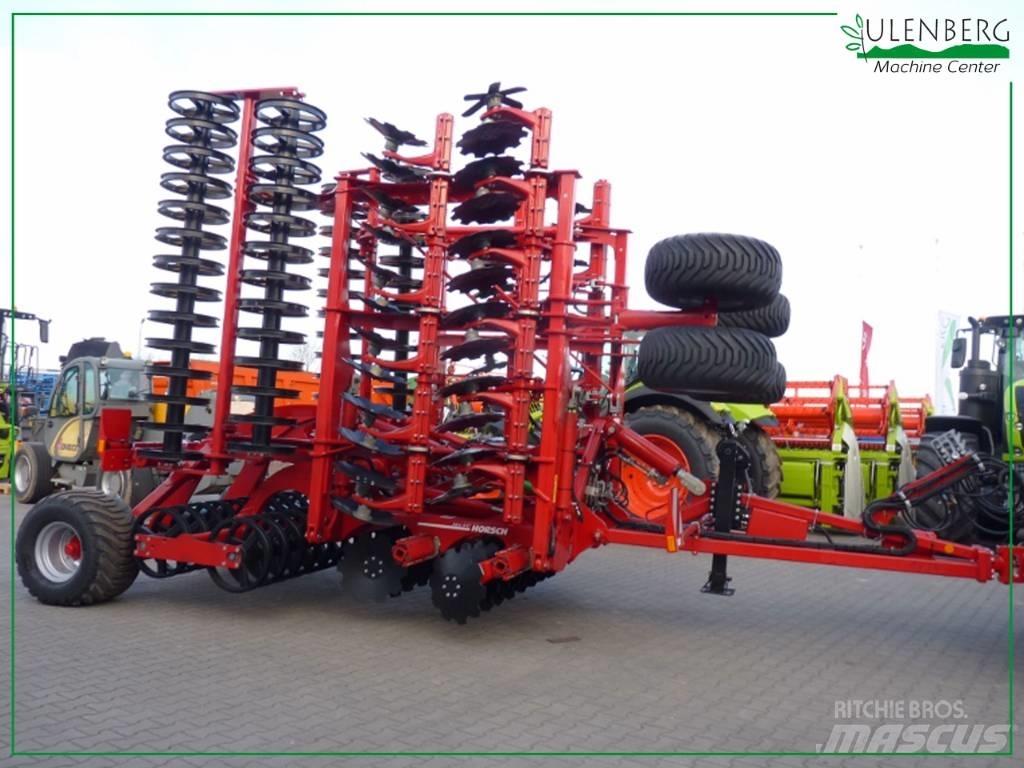 Horsch Joker 8 RT Kolutne brane