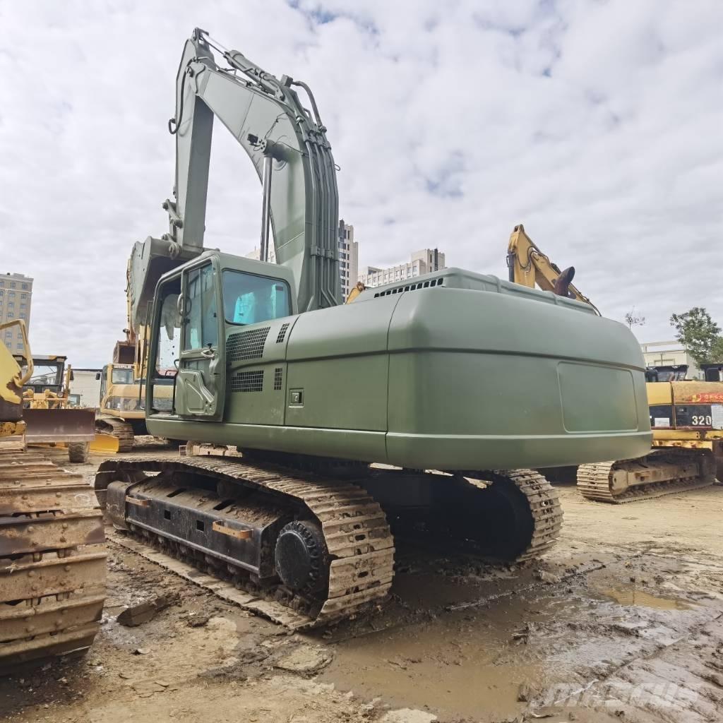CAT 330 C Bagri goseničarji