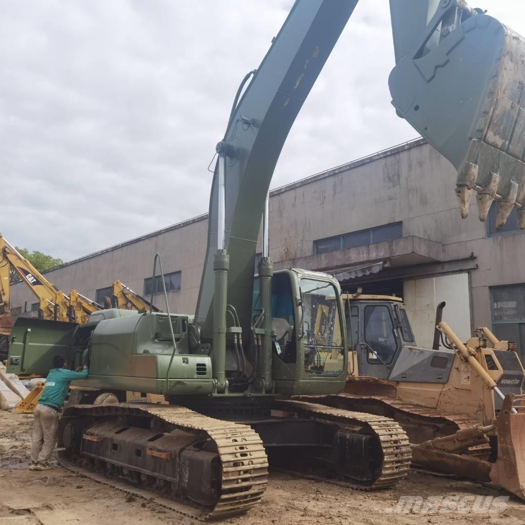 CAT 330 C Bagri goseničarji