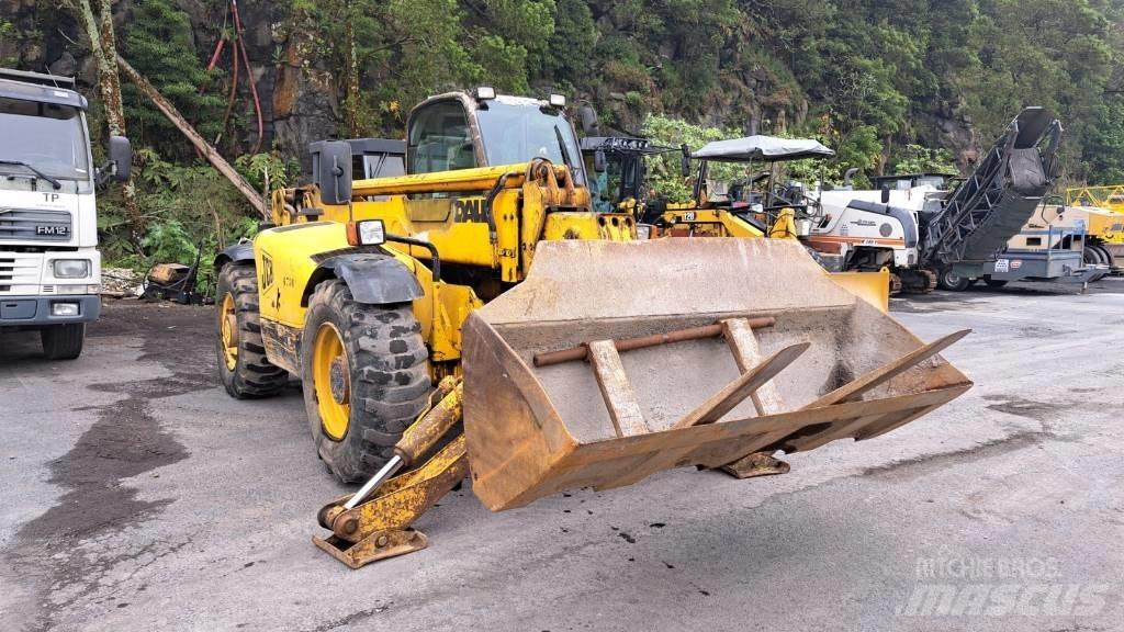 JCB 537-135 Teleskopski viličarji