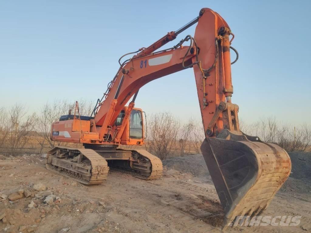 Doosan Solar500LC-V Midi bagri 7t – 12t