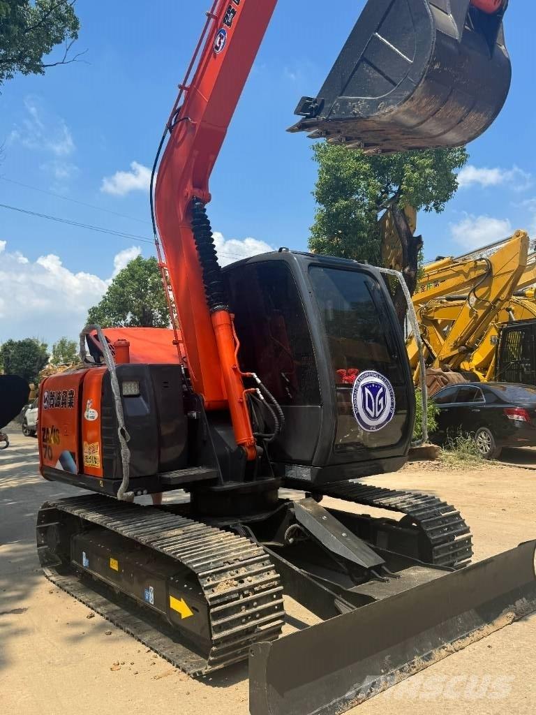 Hitachi ZX 70 Bagri goseničarji