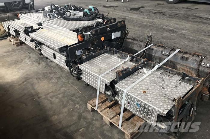 Dynapac VB 1105 PL Asfaltni finišerji