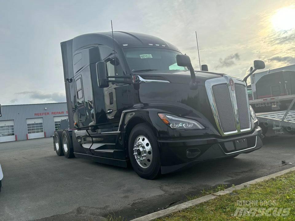 Kenworth T 680 Vlačilci