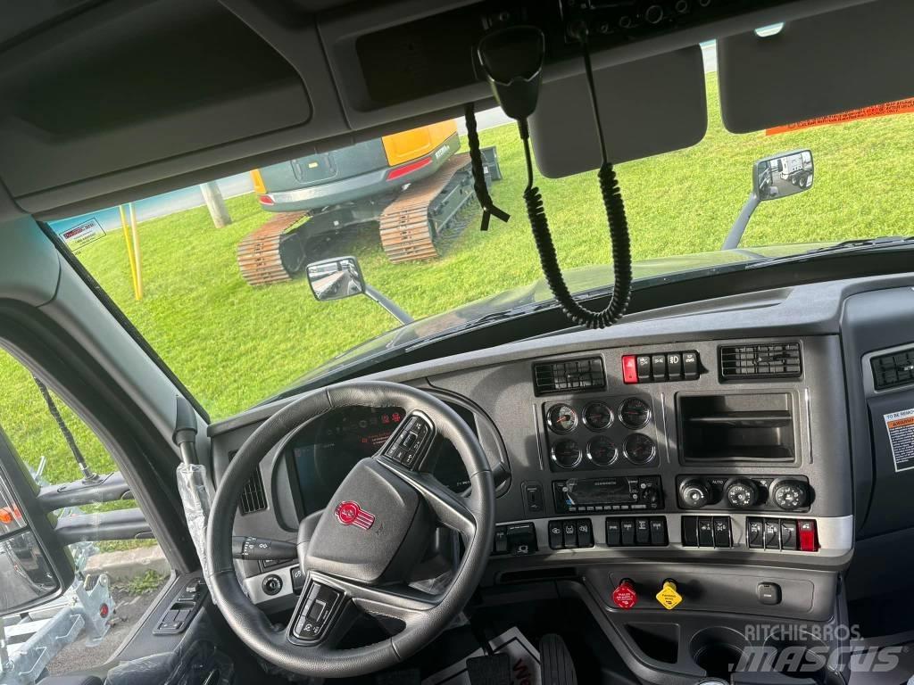 Kenworth T 680 Vlačilci