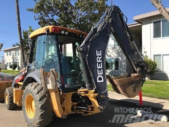 John Deere 310L EP Rovokopači