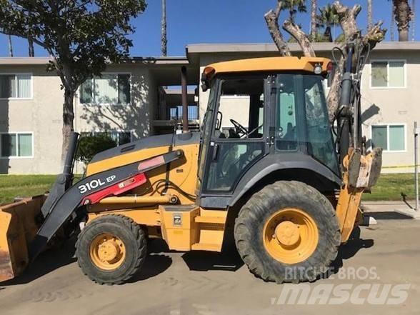 John Deere 310L EP Rovokopači