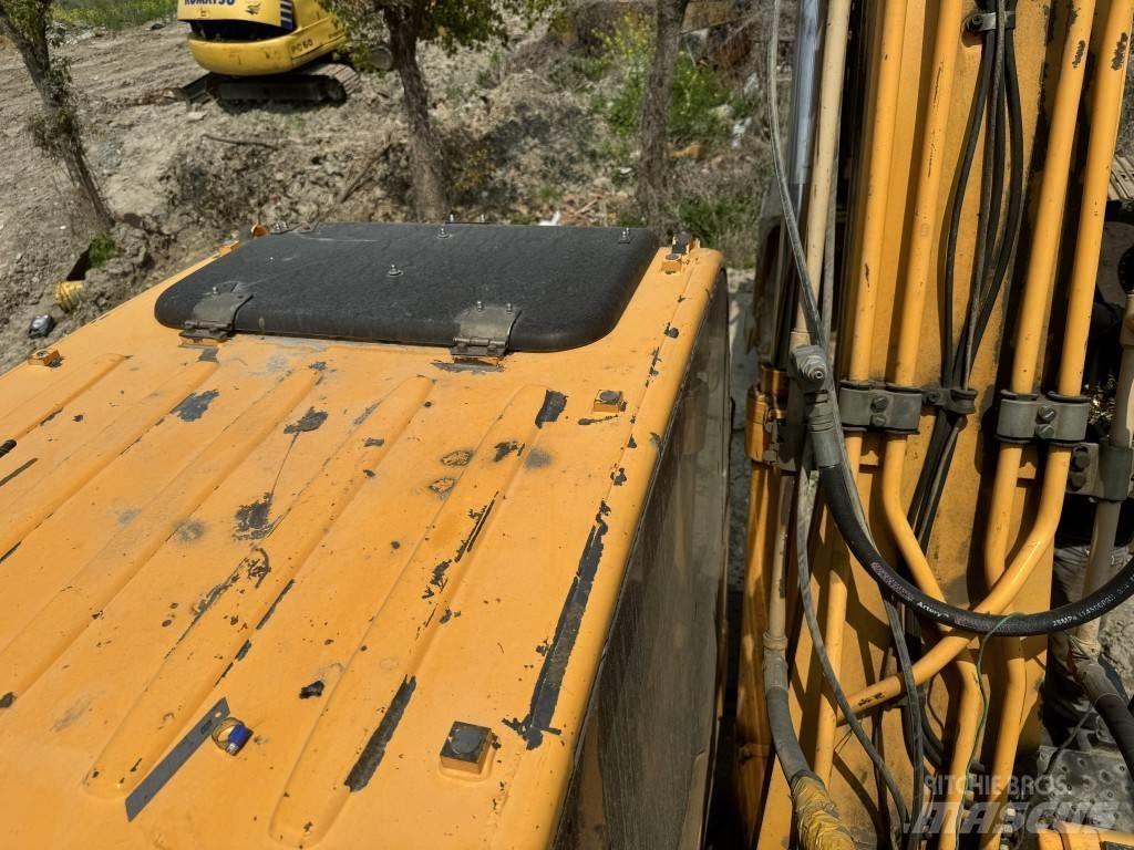 Hyundai R 150 W-9 Bagri na kolesih
