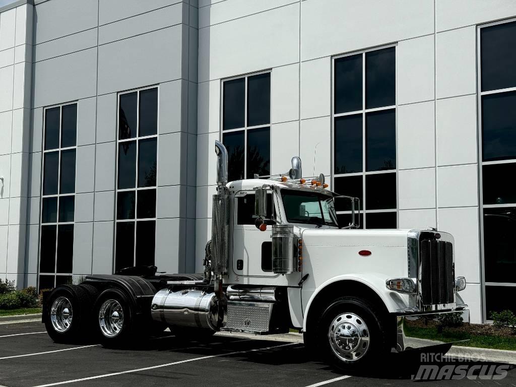 Peterbilt 389 Vlačilci