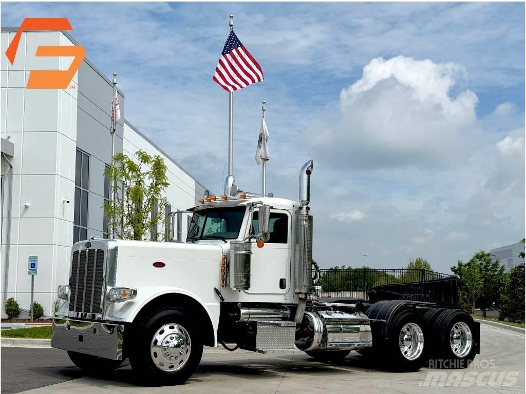 Peterbilt 389 Vlačilci