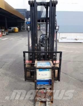 Manitou ME 430 AC Električni viličarji