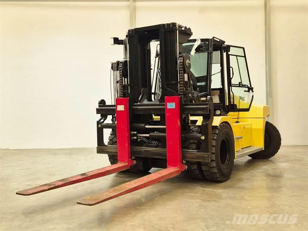 Hyster H16XD12 Dizelski viličarji