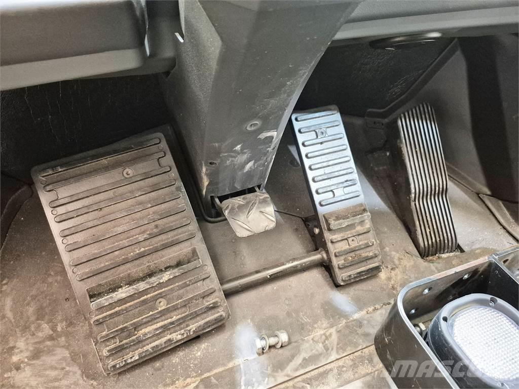 Hyster H16XD12 Dizelski viličarji