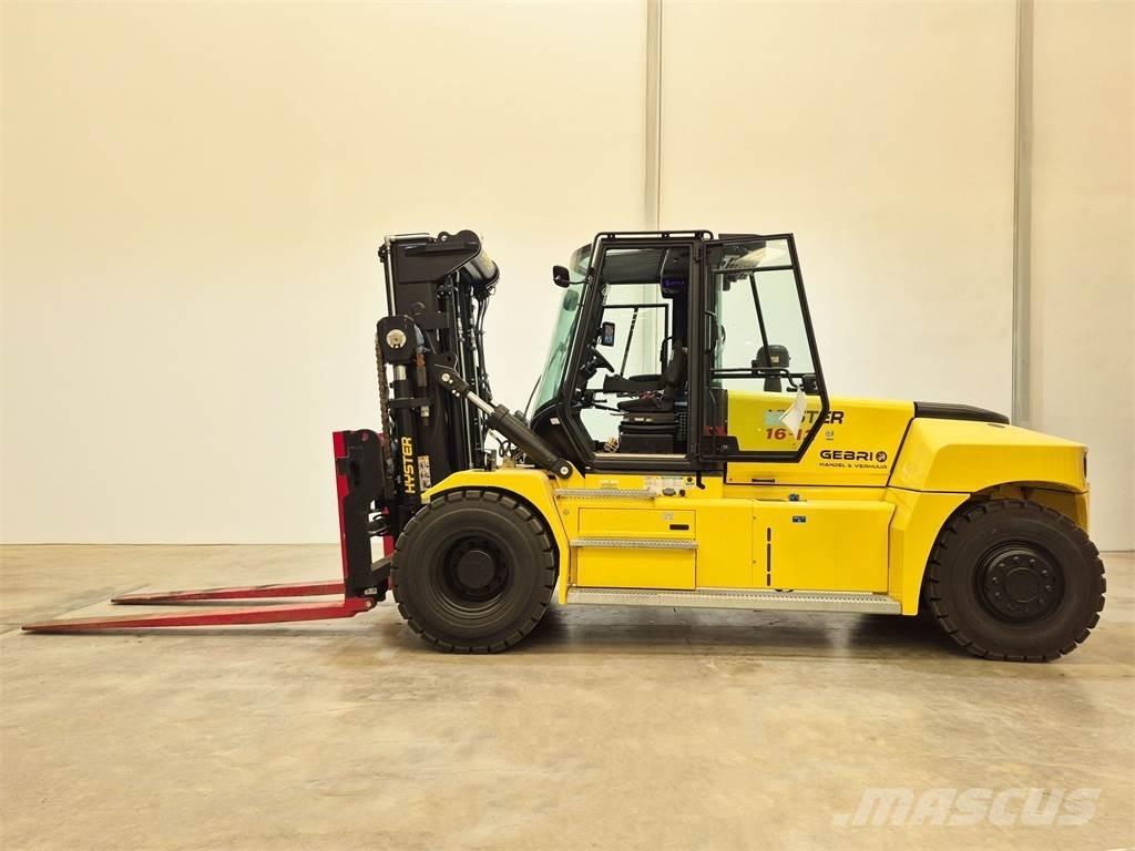 Hyster H16XD12 Dizelski viličarji