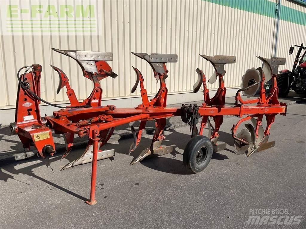 Kuhn MM 110 4T Navadni plugi