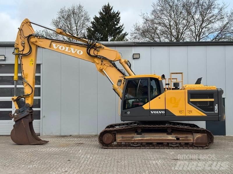 Volvo EC 250 ENL Bagri goseničarji