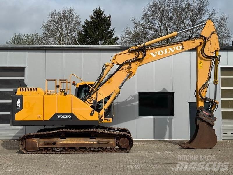 Volvo EC 250 ENL Bagri goseničarji