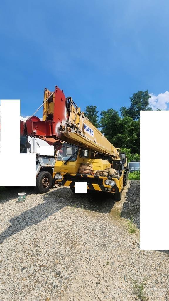 Kato NK 200 H V Rabljeni žerjavi za vsak teren