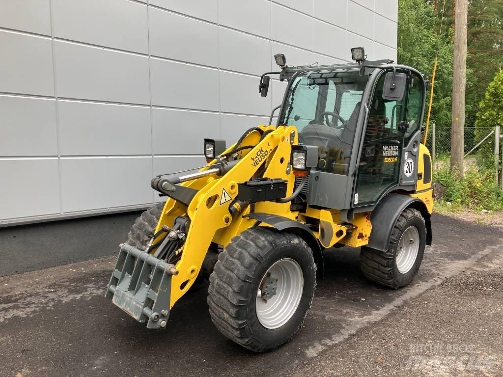 Wacker Neuson WL 36 Kolesni nakladalci