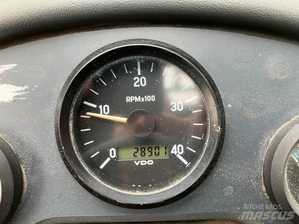 Wacker Neuson WL 36 Kolesni nakladalci