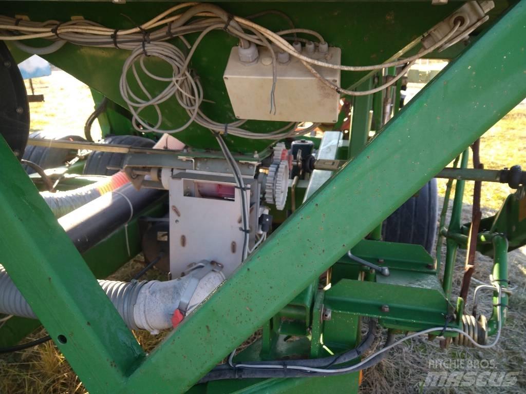 John Deere 740 A 9m Sejalnice