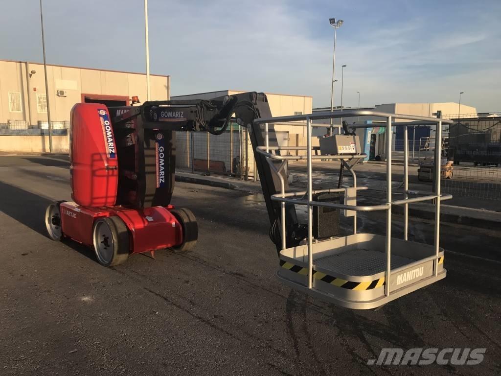 Manitou 120 AET J Zglobne dvižne ploščadi