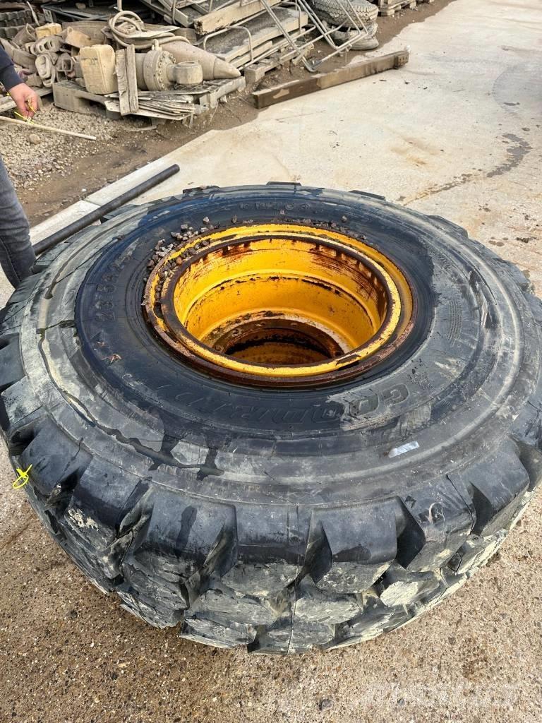 Goodride 23.5R25 Gume, kolesa in platišča