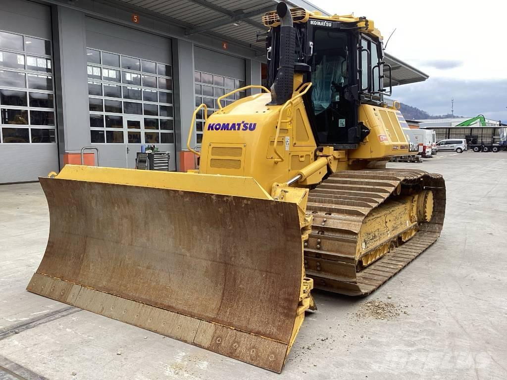 Komatsu D 61 PXi-24 Buldožerji goseničarji