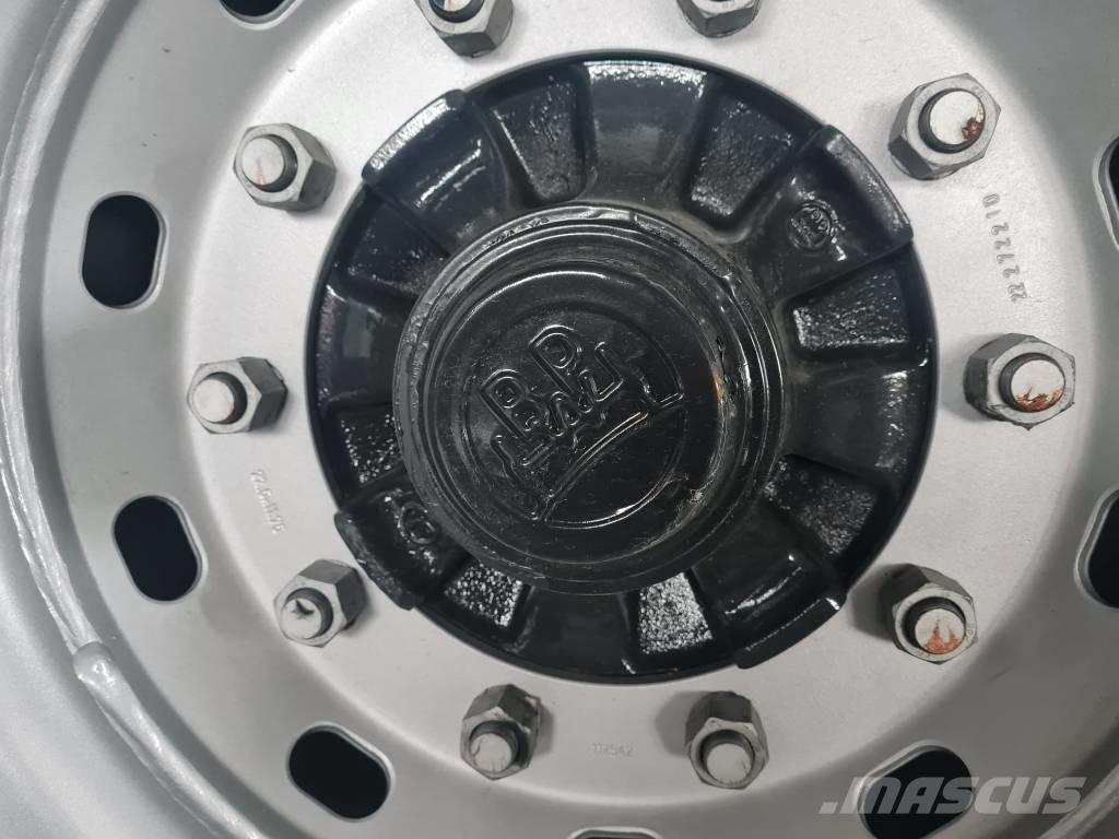 Zaslaw D 737-10 Prikolica za splošno rabo