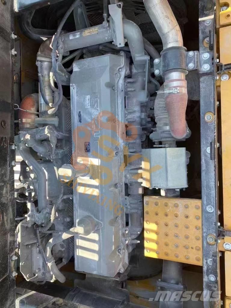 Sany SY 485 H Bagri goseničarji