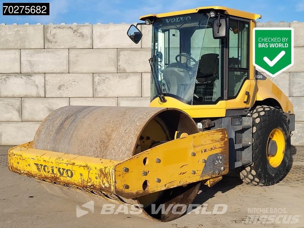 Volvo SD135 Enojni valjarji