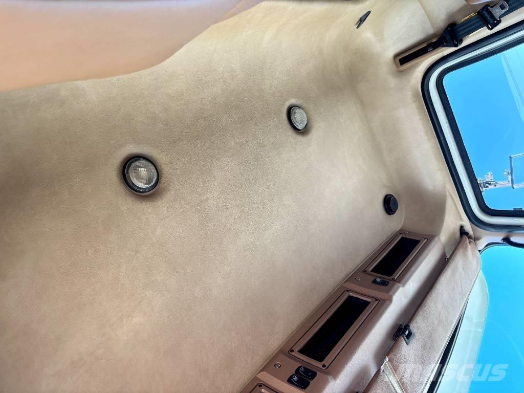 Mack GU713 Vlačilci