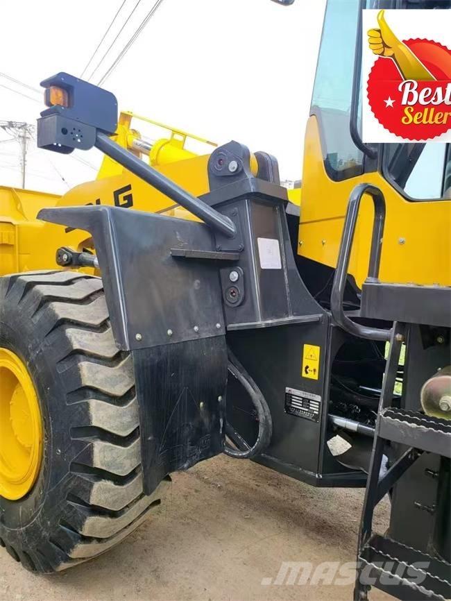 SDLG LG 956 L Kolesni nakladalci