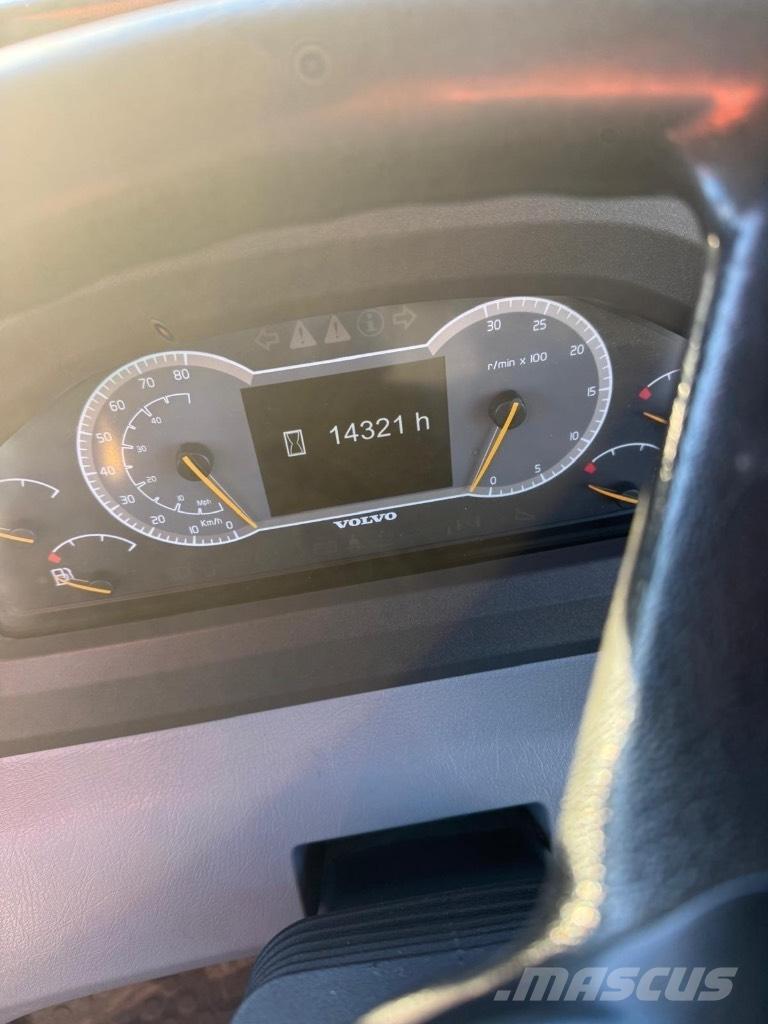 Volvo A 40 G Zglobni demperji