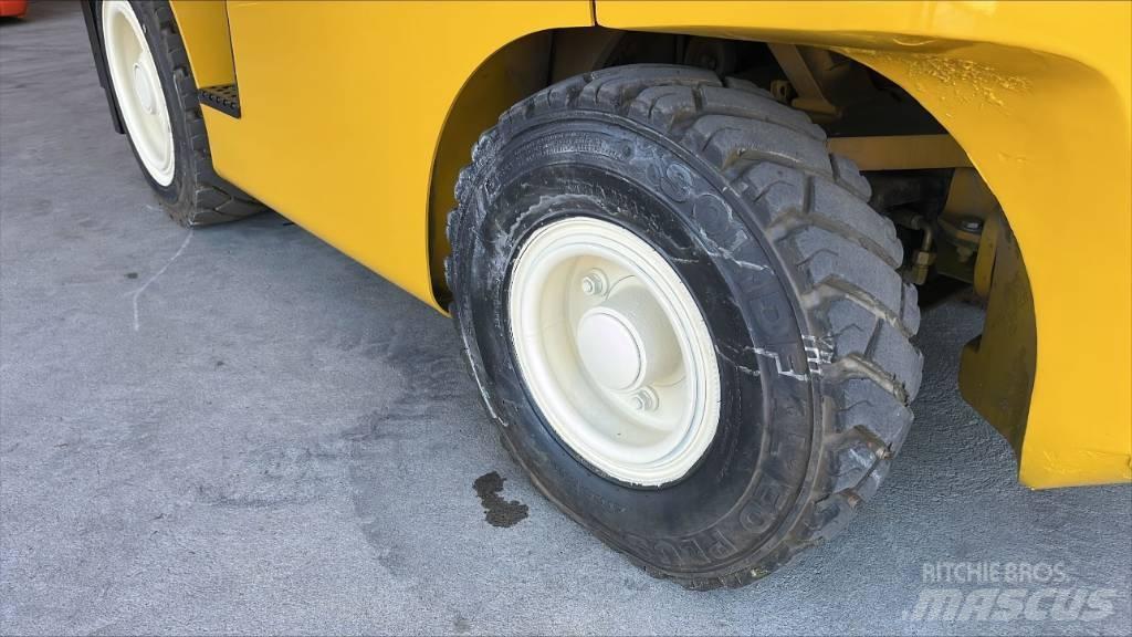 Yale GDP 30 VX Dizelski viličarji