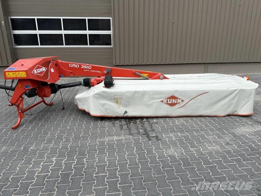 Kuhn GMD 3510 FF Kosilnice