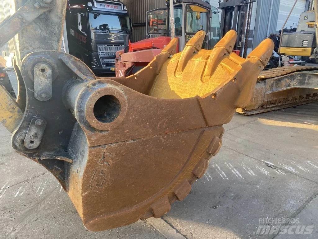CAT 336EL Bagri goseničarji