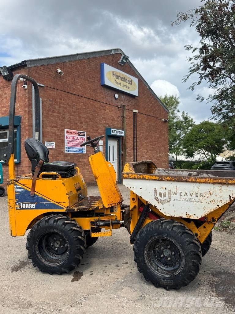 Thwaites 1 ton Ne cestni demperji