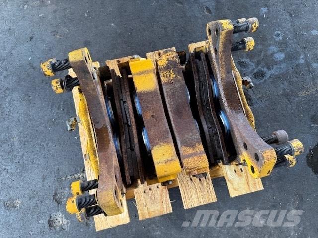 Volvo A 25 D ZACISK Zavore