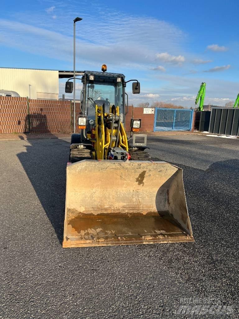 Wacker Neuson WL 32 Kolesni nakladalci