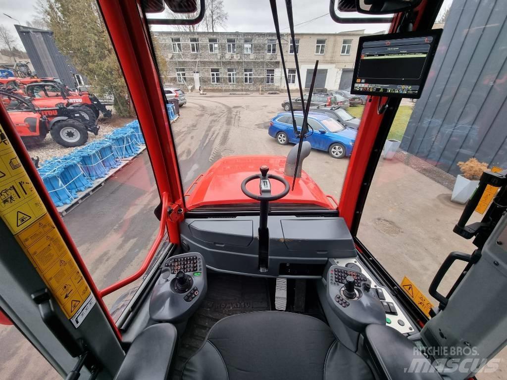 Komatsu 855 Forwarderji