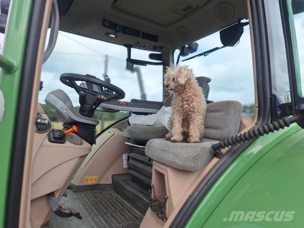 Fendt 720 Vario Traktorji
